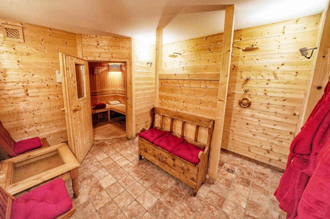 Villa Thendia Montblanc Les Houches Exterior foto