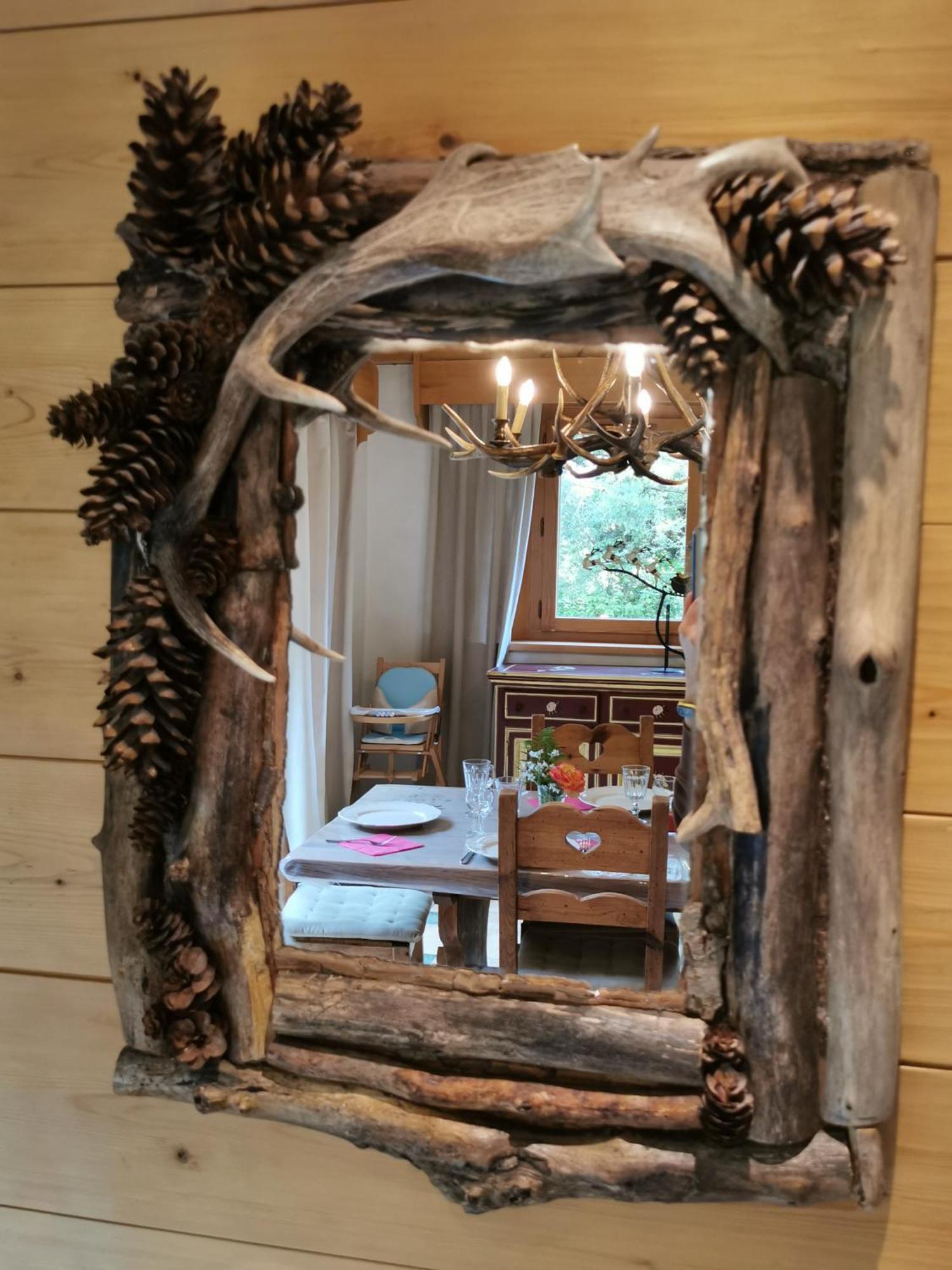 Villa Thendia Montblanc Les Houches Exterior foto